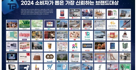 [2024 소비자가 뽑은 가장 신뢰하…